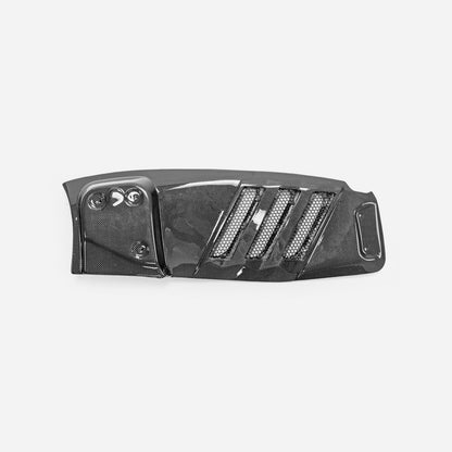 Ferrari F8 OEM style rear trunk cover 2pcs