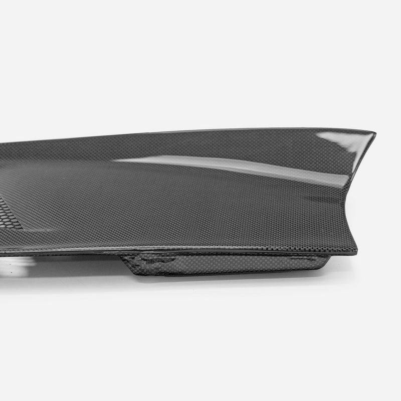 Ferrari F8 OEM style rear trunk cover 2pcs