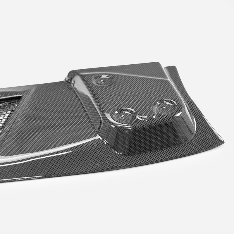Ferrari F8 OEM style rear trunk cover 2pcs