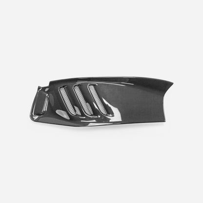 Ferrari F8 OEM style rear trunk cover 2pcs