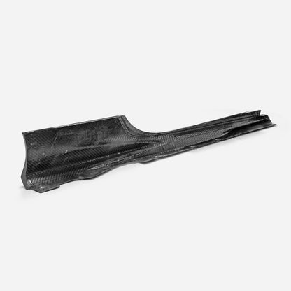 Ferrari F8 OEM style side skirt