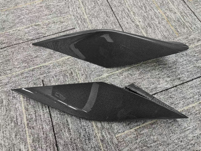 Ferrari F8 OEM style rear fender air vent cover