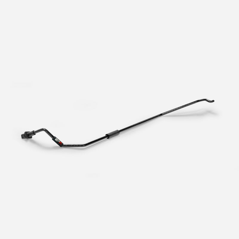 HONDA 14-18 Jazz Fit GK hood prop rod