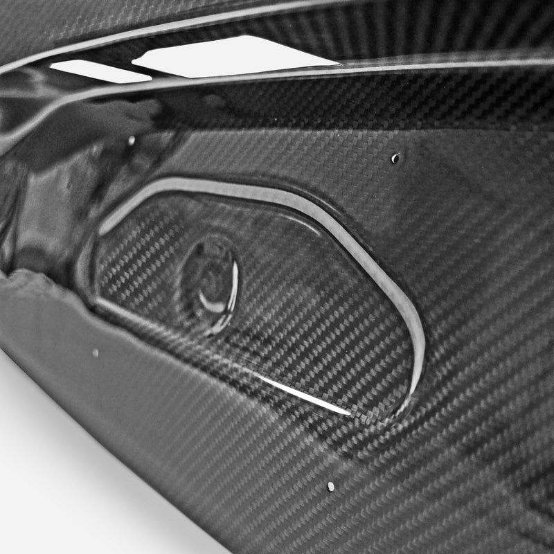 Honda Civic Type R FL5 OE Type Rear trunk panel