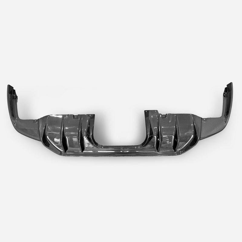 Honda Civic Type-R FL5 A Type rear diffuser