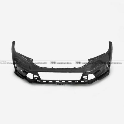 Honda Civic Type-R FL5  OE front bumper(Inc upper panel & lower front grill)