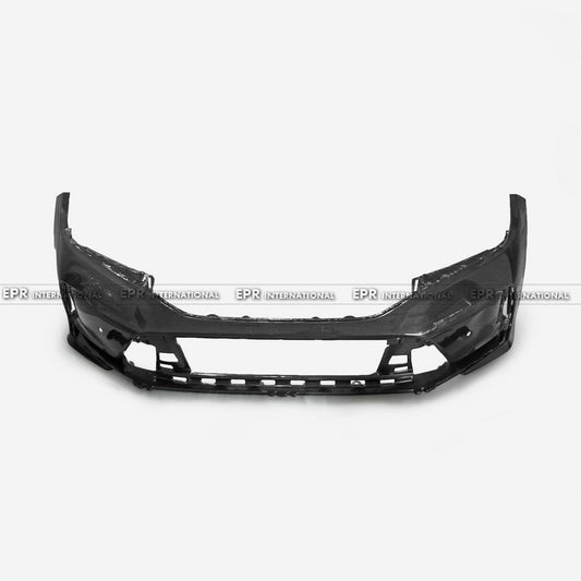 Honda Civic Type-R FL5  OE front bumper(Inc upper panel & lower front grill)