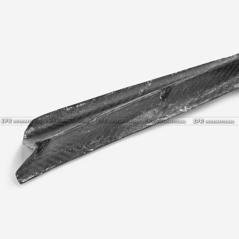 Honda Civic Type-R FL5 front bumper side cover (Stick on type)