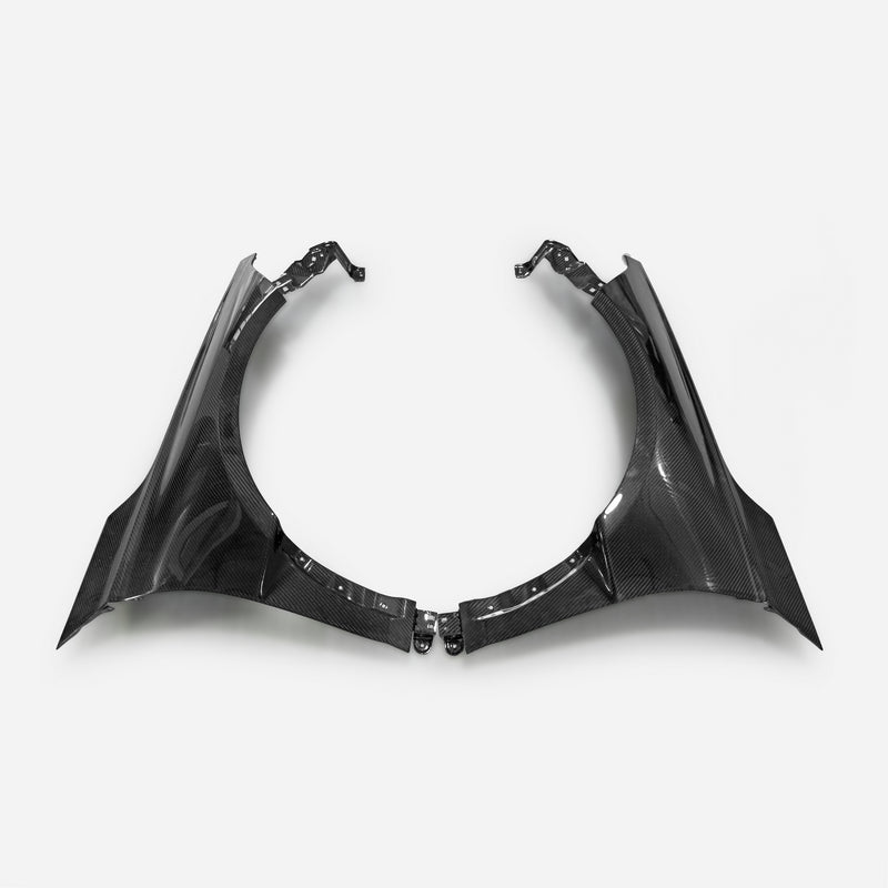 Honda Civic Type-R FL5 OE Type Front fender