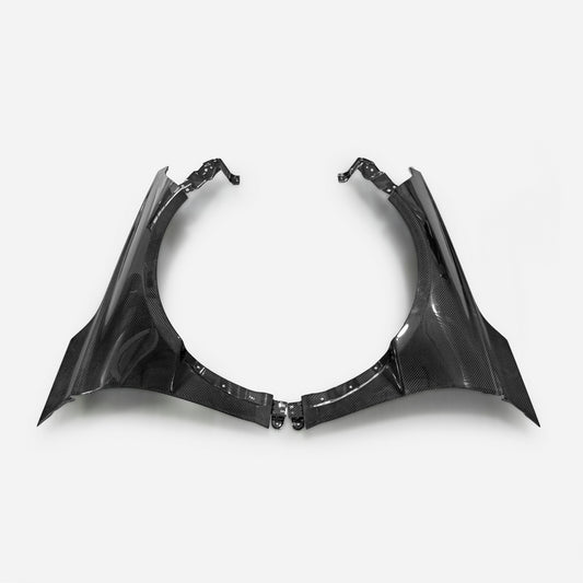 Honda Civic Type-R FL5 OE Type Front fender