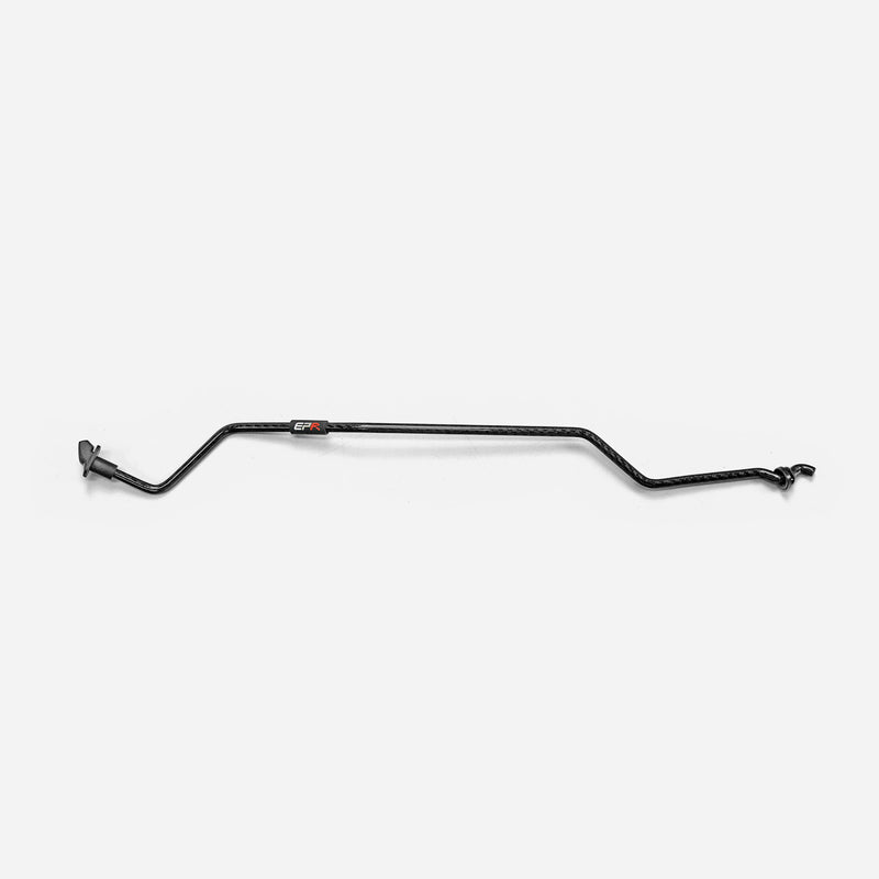 Honda Civic Type-R FL5 hood prop rod