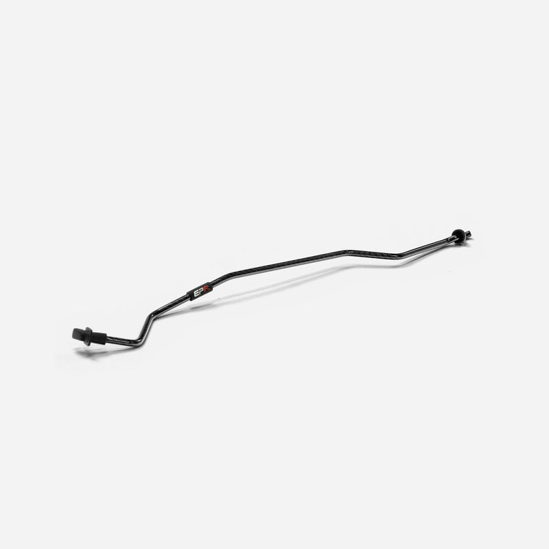 Honda Civic Type-R FL5 hood prop rod