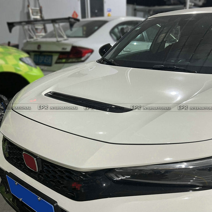 Honda Civic Type-R FL5 Hood Vents