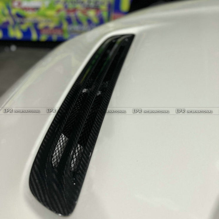 Honda Civic Type-R FL5 Hood Vents