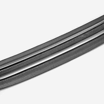 Honda Civic Type-R FL5 OE Type hood vent trim (Stick on)