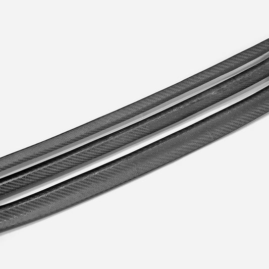 Honda Civic Type-R FL5 OE Type hood vent trim (Stick on)