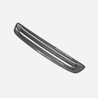 Honda Civic Type-R FL5 OE Type hood vent trim (Stick on)