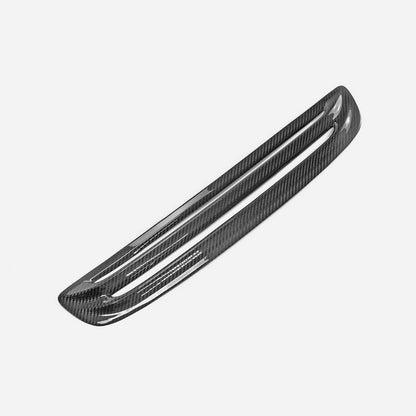 Honda Civic Type-R FL5 OE Type hood vent trim (Stick on)