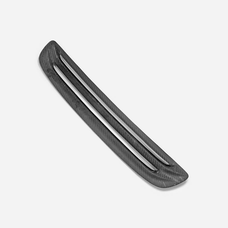 Honda Civic Type-R FL5 OE Type hood vent trim (Stick on)