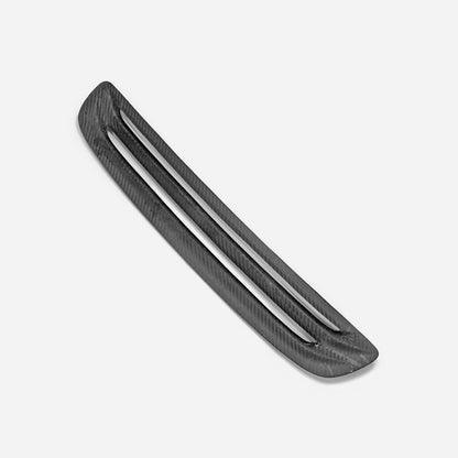Honda Civic Type-R FL5 OE Type hood vent trim (Stick on)