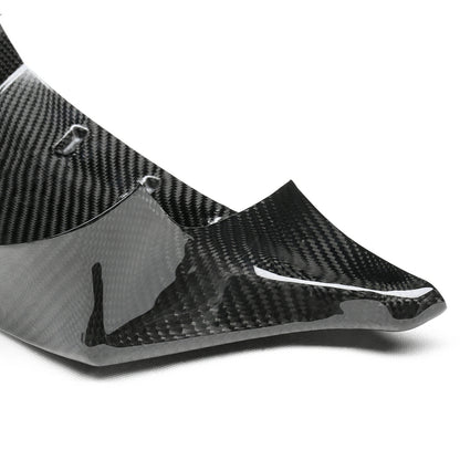 Honda Civic Type-R FL5 Civic Gen 11 FE FL MU2 Type side mirror cover stick on (FIt hatchback & sedan)