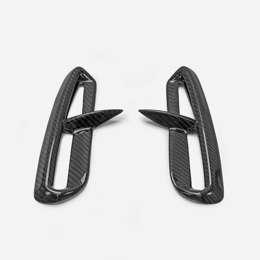 Honda Civic Type-R FL5 rear reflector cover (Stick on type)