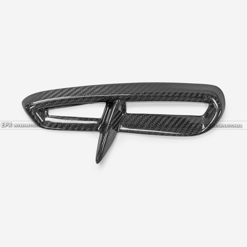 Honda Civic Type-R FL5 rear reflector cover (Stick on type)