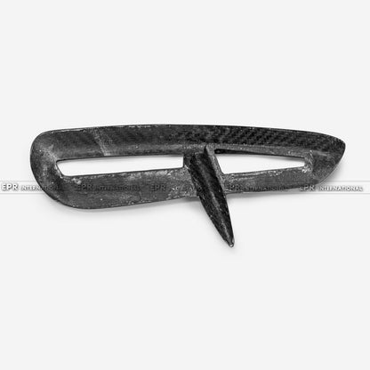 Honda Civic Type-R FL5 rear reflector cover (Stick on type)