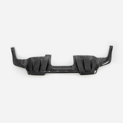 Honda Civic Type-R FL5 EPA Type Rear Diffuser