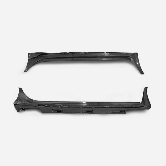 Honda Civic Type-R FL5 C Type side skirt