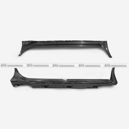 Honda Civic Type-R FL5 C Type side skirt