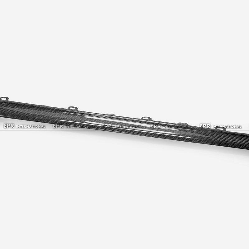 Honda Civic Type R FL5 EPA Type D side skirt addon