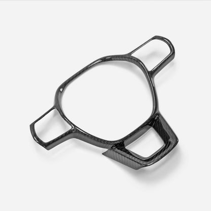 Honda Civic Type-R FL5 Steering Wheel surround (Stick on type)