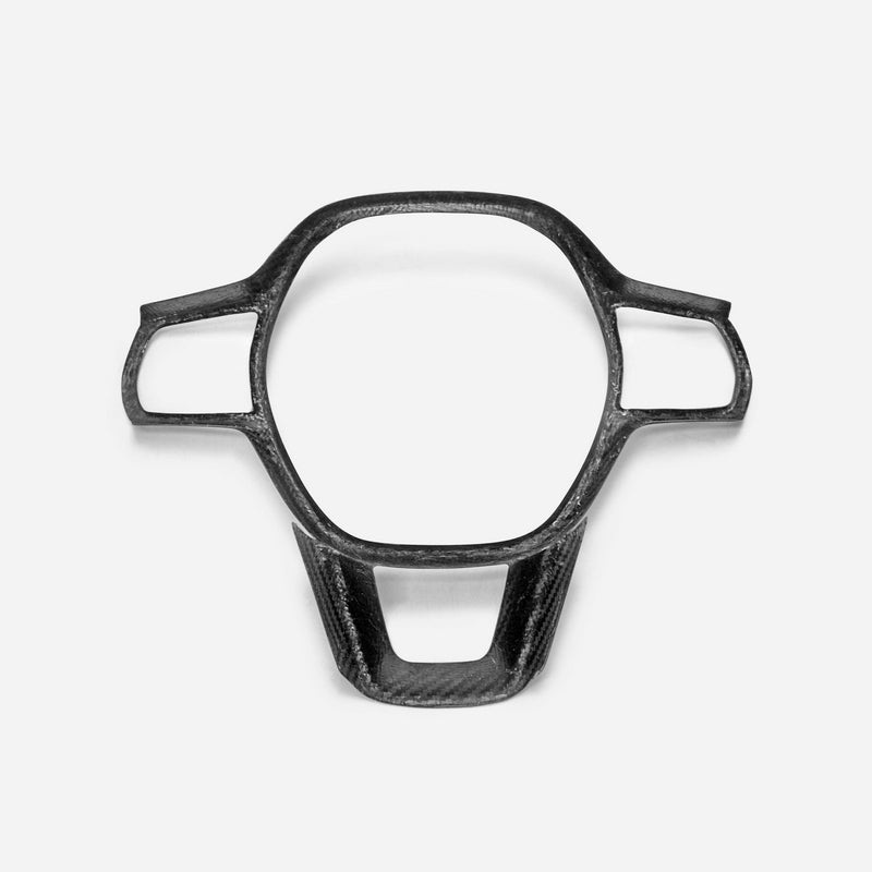 Honda Civic Type-R FL5 Steering Wheel surround (Stick on type)