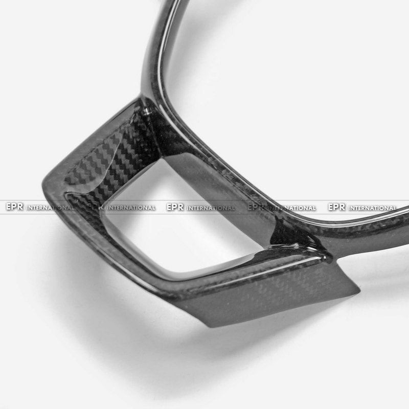 Honda Civic Type-R FL5 Steering Wheel Center Cover