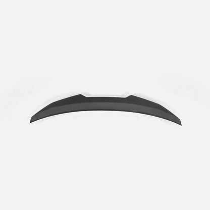 BMW M3 G80 Sedan Pre-preg PSM type rear spoiler