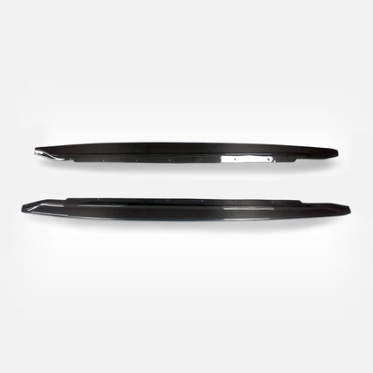 BMW M3 G80 Sedan Pre-preg carbon R Type side skirt extension