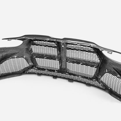 BMW M3 G80 Sedan M4 G82 Coupe Type A front bumper with front lip