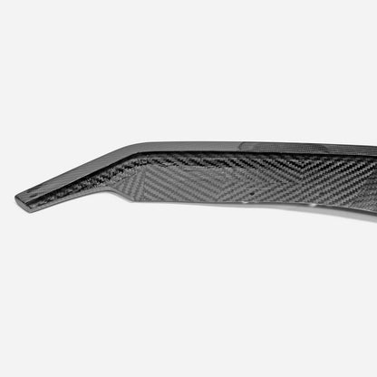 BMW M3 G80 Sedan M4 G82 Coupe Type A front bumper with front lip