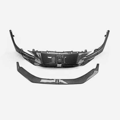 BMW M3 G80 Sedan M4 G82 Coupe Type A front bumper with front lip