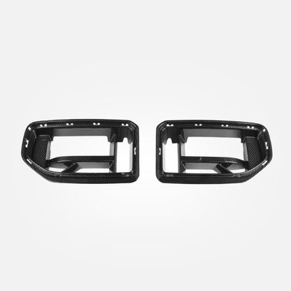 BMW M2 G87 Pre-preg carbon CS Type front grill