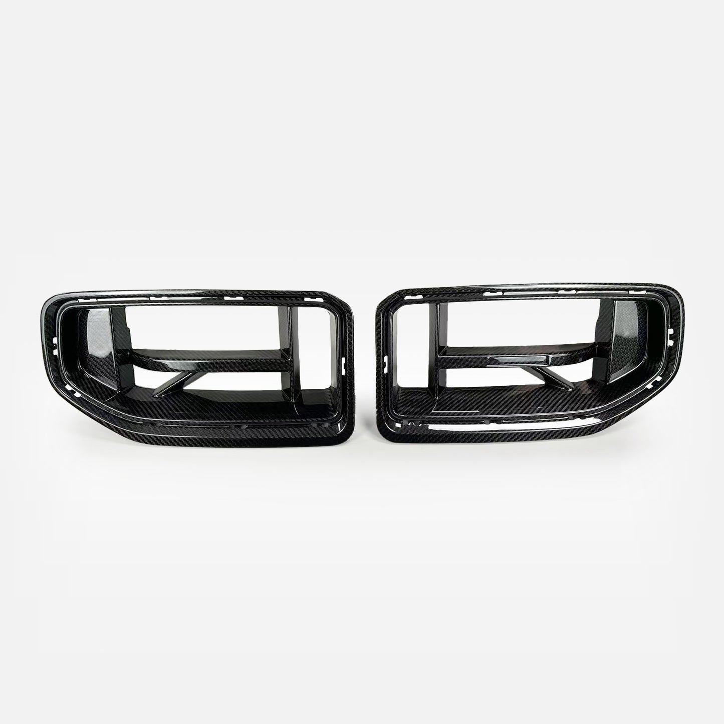 BMW M2 G87 Pre-preg carbon CS Type front grill