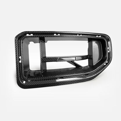 BMW M2 G87 Pre-preg carbon CS Type front grill