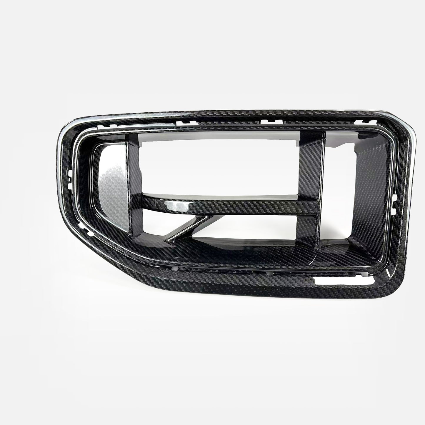 BMW M2 G87 Pre-preg carbon CS Type front grill