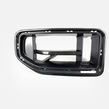 BMW M2 G87 Pre-preg carbon CS Type front grill