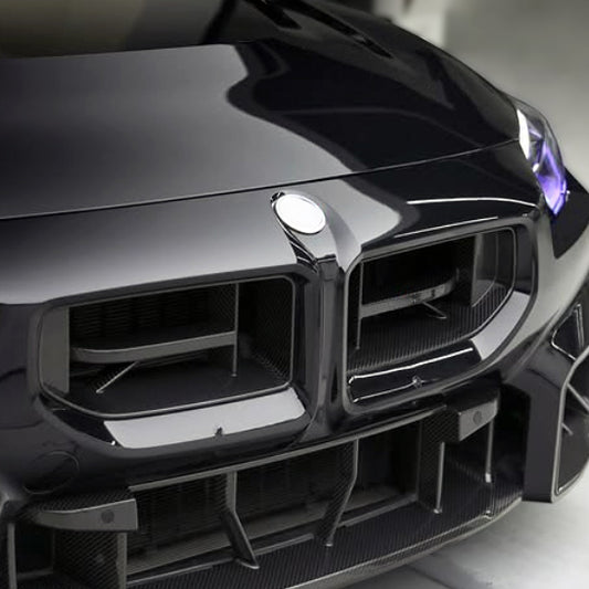 BMW M2 G87 Pre-preg carbon CS Type front grill