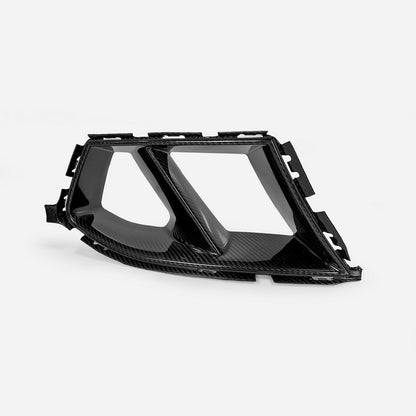 BMW M3 G80 Sedan M4 G82 Coupe Pre-preg carbon MP Type air duct pair