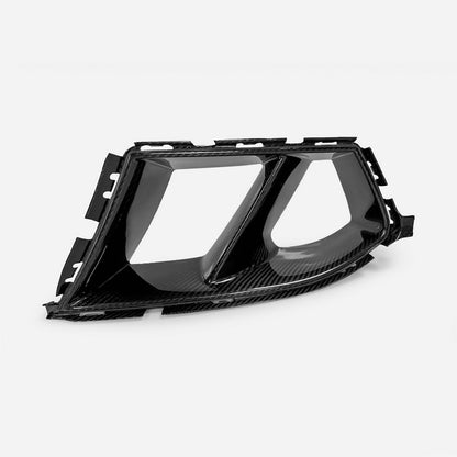 BMW M3 G80 Sedan M4 G82 Coupe Pre-preg carbon MP Type air duct pair