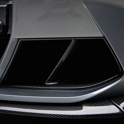 BMW M3 G80 Sedan M4 G82 Coupe Pre-preg carbon MP Type air duct pair