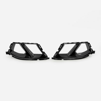 BMW M3 G80 Sedan M4 G82 Coupe Pre-preg carbon MP Type air duct pair